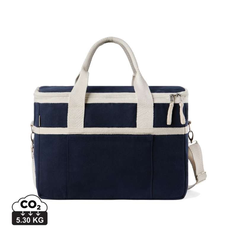VINGA Panier isotherme en toile recyclée AWARE Volonne - Glacière à prix grossiste