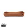 Recycled Polyester 22x12 cm Tray - Tray at wholesale prices Recycled Polyester 22x12 cm Tray - Tray at wholesale prices