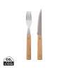 8-teiliges BBQ Besteckset aus Holz und Edelstahl - Zubehör für den Grill zu Großhandelspreisen 8-teiliges BBQ Besteckset aus Holz und Edelstahl - Zubehör für den Grill zu Großhandelspreisen