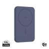 Magnetisk batterie externe 5000 mAh i genanvendt aluminium - Powerbank / ekstern batteri til engrospris Magnetisk batterie externe 5000 mAh i genanvendt aluminium - Powerbank / ekstern batteri til engrospris