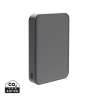 Magnetisk extern batteri 10 000 mAh återvunnen aluminium - Powerbank / extern batteri till grossistpris Magnetisk extern batteri 10 000 mAh återvunnen aluminium - Powerbank / extern batteri till grossistpris