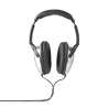 Casque Audio | 3.5 mm | Longueur de corde: 6.00 m | Contrôle du Volume | Argent / Noir - Casque audio à prix de gros Casque Audio | 3.5 mm | Longueur de corde: 6.00 m | Contrôle du Volume | Argent / Noir - Casque audio à prix de gros