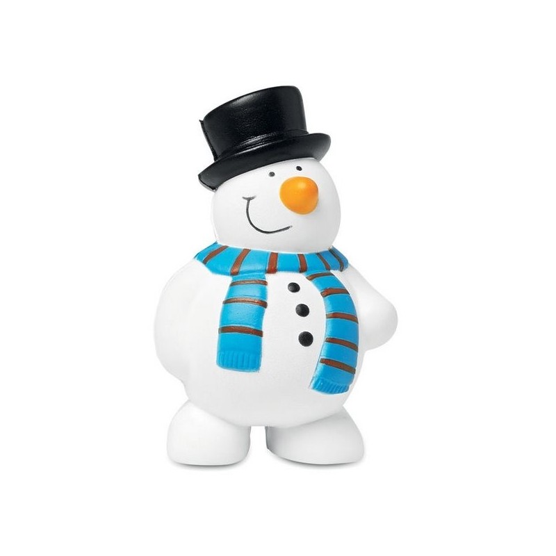 PENNY - Bonhomme de neige anti-stress à prix grossiste - Figurine à prix de gros