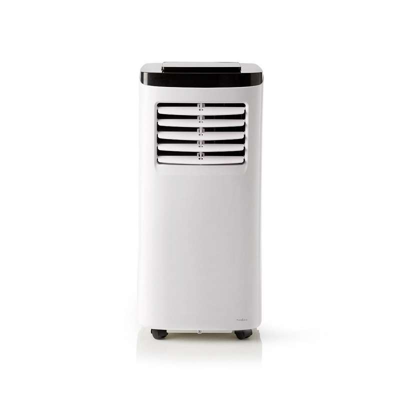 Climatiseur mobile | 7000 BTU | 60 m³ | 2 Réglage de la Vitesse | Télécommande | Minuterie d'arrêt | Blanc à prix grossiste - Climatiseur à prix de gros