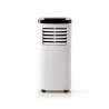 Climatiseur mobile | 7000 BTU | 60 m³ | 2 Réglage de la Vitesse | Télécommande | Minuterie d'arrêt | Blanc - Climatiseur à prix de gros Climatiseur mobile | 7000 BTU | 60 m³ | 2 Réglage de la Vitesse | Télécommande | Minuterie d'arrêt | Blanc - Climatiseur à prix de gros