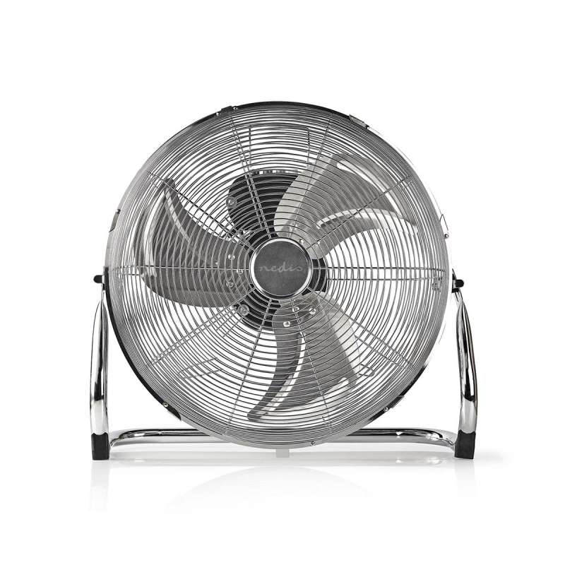 Ventilateur de plancher | 400 mm | 3 Réglage de la Vitesse | Inclinable | Métal - Ventilateur à prix grossiste