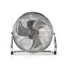 Ventilateur de plancher | 400 mm | 3 Réglage de la Vitesse | Inclinable | Métal - Ventilateur à prix grossiste
