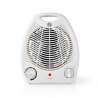 Chauffage soufflant | 1000 / 2000 W | Thermostat réglable | 2 Réglages de Chaleur | Poignée s intégrée s | Protection contr - radiateur à prix grossiste