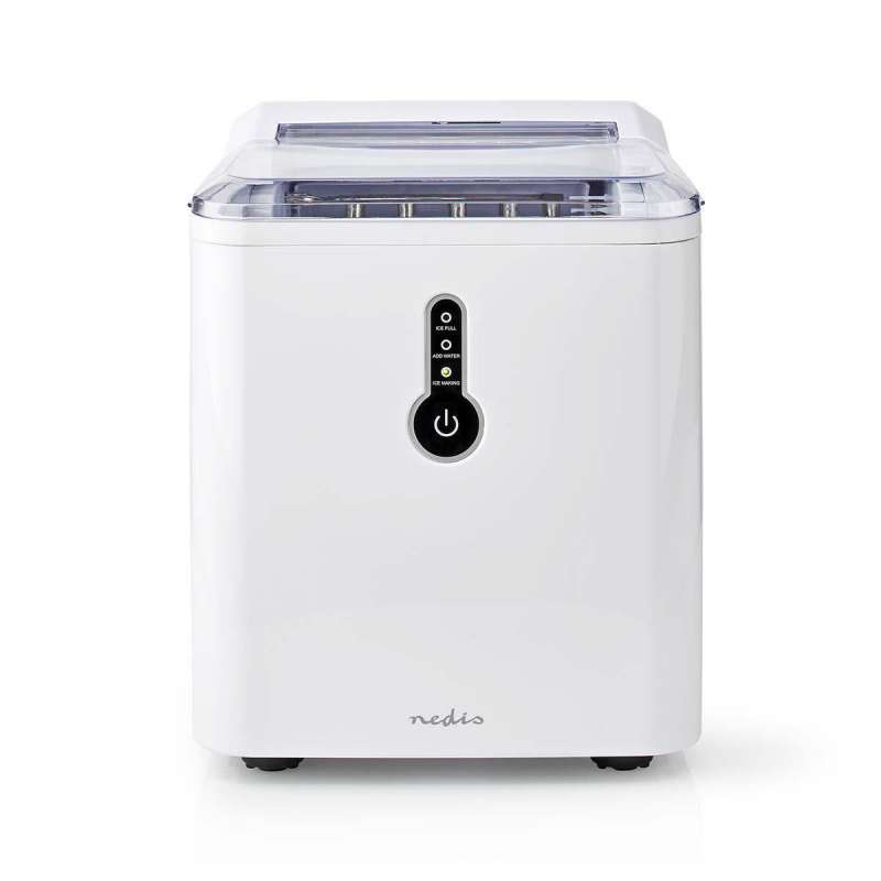 Machine à glaçons | 1.5 l | 12 kg | Plastique à prix de gros - Machine à glaçon à prix grossiste