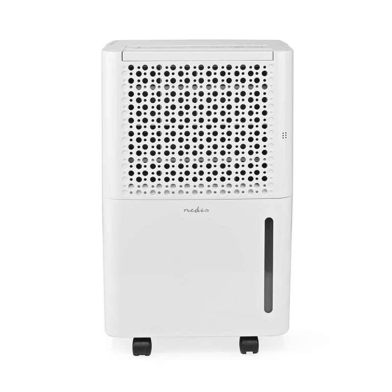 Déshumidificateur | 10 l/Jour | Déshumidification / Automatique / Séchage du linge / Ventilation | Oui | 100 m³/h à prix grossiste - déshumidificateur à prix de gros