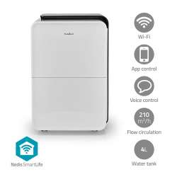 Déshumidificateur SmartLife...