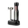 Mixeur | 100 W | Paramètres de vitesse: 1-Réglage de la vitesse | Argent / Noir - mixeur plongeant à prix de gros Mixeur | 100 W | Paramètres de vitesse: 1-Réglage de la vitesse | Argent / Noir - mixeur plongeant à prix de gros