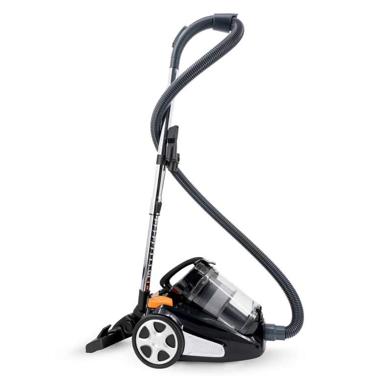 Aspirateur | Sans sac | 700 W | Capacité de poussière: 3.0 l | Combi Brosse | Rayon d'action: 8.50 m | Filtre à air HEPA | An - Aspirateur à prix de gros