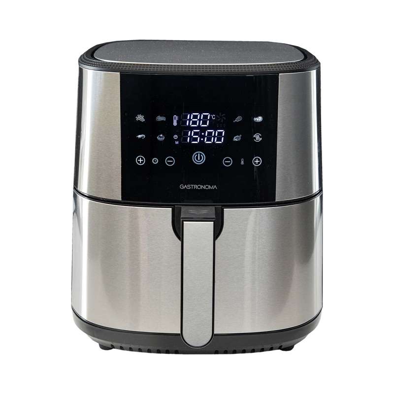 Friteuse à air chaud 8L Noir à prix grossiste - friteuse & Airfryer à prix de gros