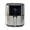 Friteuse à air chaud 8L Noir - friteuse & Airfryer à prix de gros
