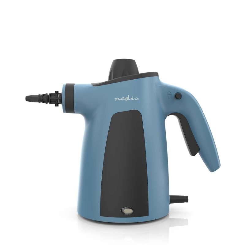 Nettoyeur à Vapeur | 1050 W | 0.35 l | 3.5 Bar | Eau chaude / Vapeur | Fonction vapeur | 4.00 m | 180 s | Nettoyeur à vapeur p - nettoyeur vapeur à prix grossiste