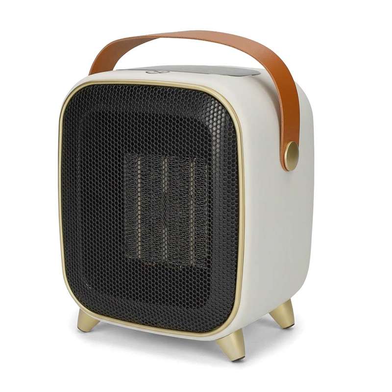 Chauffage céramique PTC | 900 / 1200 W | 2 Modes de Chauffage | Thermostat réglable | Protection contre la surchauffe | Protec à prix de gros - radiateur à prix grossiste
