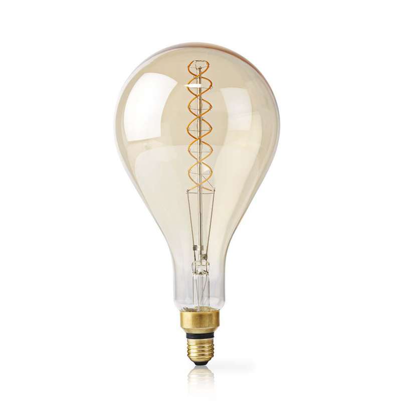 Ampoule LED filament E27 | A160 | 5 W | 280 lm | 2000 | Dimmable | Blanc Chaud | Style rétro | 1 pièces - Ampoule led à prix grossiste