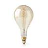Ampoule LED filament E27 | A160 | 5 W | 280 lm | 2000 | Dimmable | Blanc Chaud | Style rétro | 1 pièces - Ampoule led à prix grossiste Ampoule LED filament E27 | A160 | 5 W | 280 lm | 2000 | Dimmable | Blanc Chaud | Style rétro | 1 pièces - Ampoule led à prix grossiste