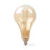 Ampoule LED filament E27 | PS165 | 3.5 W | 120 lm | 1800 | Dimmable | Avec finition or ambre | Style rétro | 1 pièces - Ampoule led à prix grossiste Ampoule LED filament E27 | PS165 | 3.5 W | 120 lm | 1800 | Dimmable | Avec finition or ambre | Style rétro | 1 pièces - Ampoule led à prix grossiste