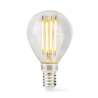 Lampe LED Ampoule E14 | G45 | 4.5 W | 470 lm | 2700 | Dimmable | Blanc Chaud | Style rétro | 1 pièces | Clair - Ampoule led à prix grossiste