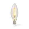 Lampe LED Ampoule E14 | Bougie | 4.5 W | 470 lm | 2700 | Dimmable | Blanc Chaud | Style rétro | 1 pièces | Clair - Ampoule led à prix grossiste Lampe LED Ampoule E14 | Bougie | 4.5 W | 470 lm | 2700 | Dimmable | Blanc Chaud | Style rétro | 1 pièces | Clair - Ampoule led à prix grossiste