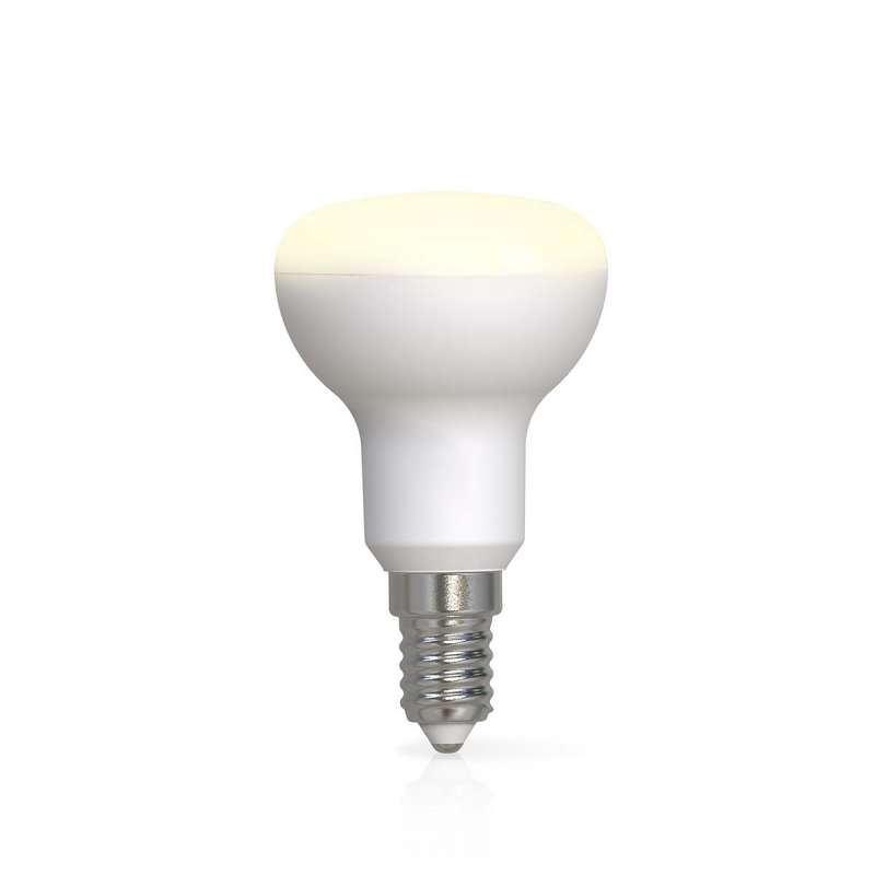 Ampoule LED E14 | R50 | 4.9 W | 470 lm | 2700 | Blanc Chaud | Clair | 1 pièces - Ampoule led à prix de gros