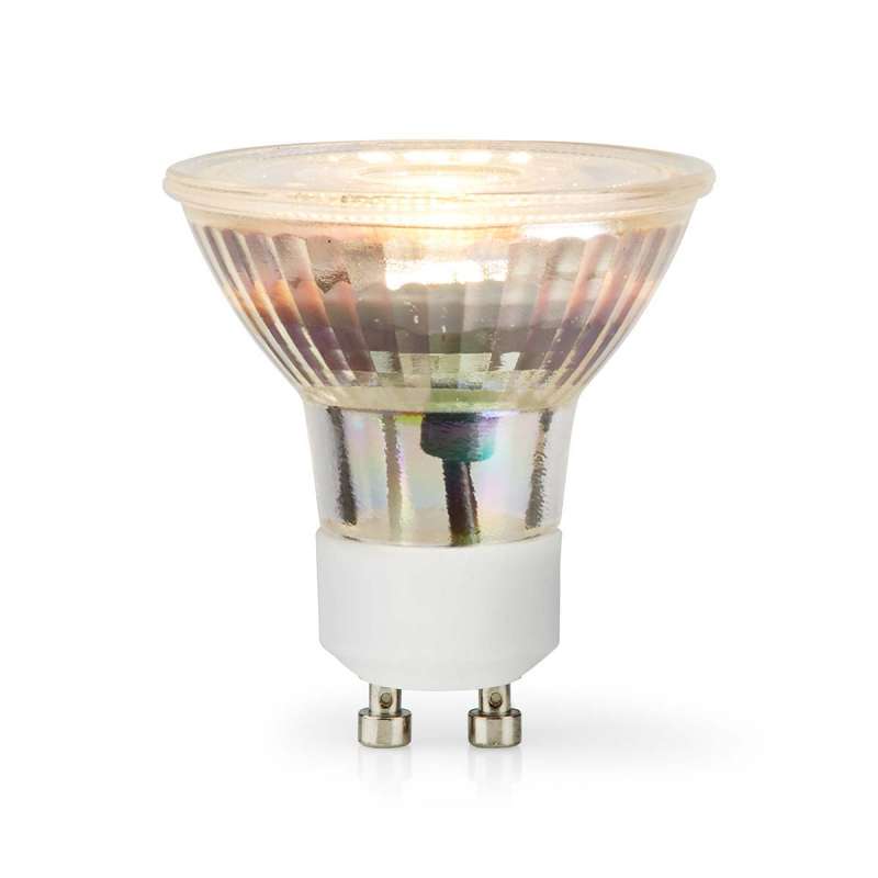 Ampoule LED GU10 | Spot | 3 W | 230 lm | 2700 | Blanc Chaud | Style rétro | 1 pièces à prix de gros - Ampoule led à prix grossiste