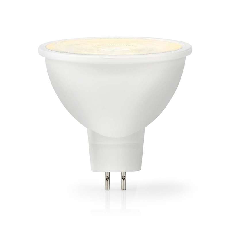 Ampoule LED GU5.3 | Spot | 5.8 W | 450 lm | 2700 | Blanc Chaud | Clair | Nombre de lampes dans l'emballage: 1 pièces à prix grossiste - Ampoule led à prix de gros