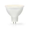 Ampoule LED GU5.3 | Spot | 5.8 W | 450 lm | 2700 | Blanc Chaud | Clair | Nombre de lampes dans l'emballage: 1 pièces - Ampoule led à prix de gros Ampoule LED GU5.3 | Spot | 5.8 W | 450 lm | 2700 | Blanc Chaud | Clair | Nombre de lampes dans l'emballage: 1 pièces - Ampoule led à prix de gros