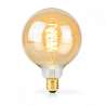 Ampoule LED filament E27 | G95 | 3.8 W | 250 lm | 2100 | Dimmable | Blanc très chaud | Style rétro | 1 pièces - Ampoule led à prix grossiste Ampoule LED filament E27 | G95 | 3.8 W | 250 lm | 2100 | Dimmable | Blanc très chaud | Style rétro | 1 pièces - Ampoule led à prix grossiste