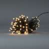 Éclairage de Noël | Corde | 96 LED's | Blanc Chaud | 7.20 m | Effets de lumière: 7 | Intérieur ou extérieur | Alimenté par - guirlande électrique à prix grossiste Éclairage de Noël | Corde | 96 LED's | Blanc Chaud | 7.20 m | Effets de lumière: 7 | Intérieur ou extérieur | Alimenté par - guirlande électrique à prix grossiste