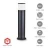 Lampe d'extérieur Smartlife | 360 lm | Zigbee 3.0 | 10 4 W | Blanc Chaud / RGB | 2700 | Aluminium | Android™ / IOS - Lampe extérieure à prix grossiste Lampe d'extérieur Smartlife | 360 lm | Zigbee 3.0 | 10 4 W | Blanc Chaud / RGB | 2700 | Aluminium | Android™ / IOS - Lampe extérieure à prix grossiste