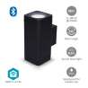 Lampe d'extérieur Smartlife | 760 lm | Bluetooth® | 8.5 W | Blanc chaud à frais | 2700 - 6500 | ABS | Android™ / IOS - Lampe extérieure à prix grossiste Lampe d'extérieur Smartlife | 760 lm | Bluetooth® | 8.5 W | Blanc chaud à frais | 2700 - 6500 | ABS | Android™ / IOS - Lampe extérieure à prix grossiste