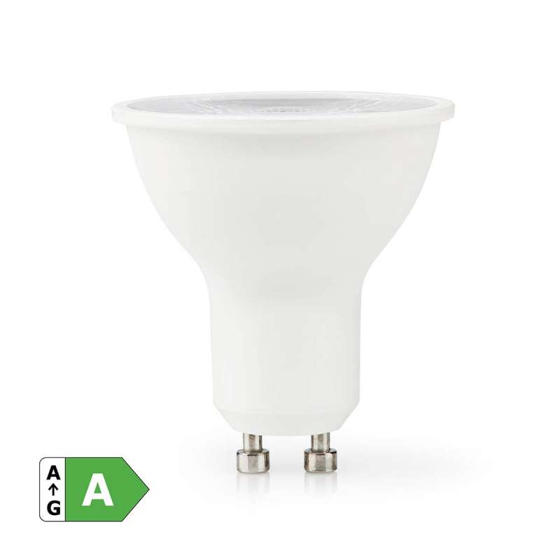 Ampoule LED GU10 | Spot | 2.5 W | 450 lm | 2700 | Blanc Chaud | Style rétro | 1 pièces - Ampoule led à prix grossiste