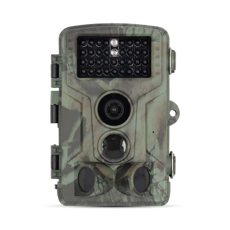 Wildlife Camera | 4K@10fps | 50 MPixel | 5 MPixel CMOS | IP65 | Black No-Glow IR | Night vision | Viewing angle: 60 ° | Motion  à prix grossiste - caméra de sport à prix de gros