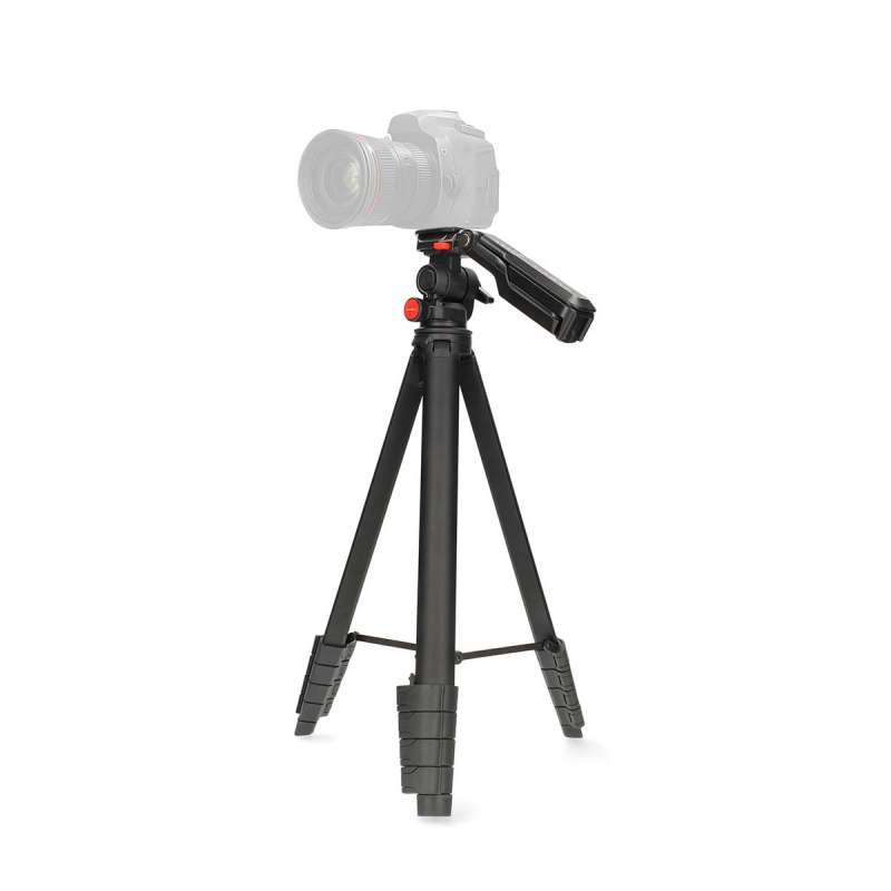Trépied | Camera / Smartphone | Capacité de charge maximale: 3 kg | Hauteur de travail minimale: 41.5 cm | Hauteur de travail  - trépied à prix de gros