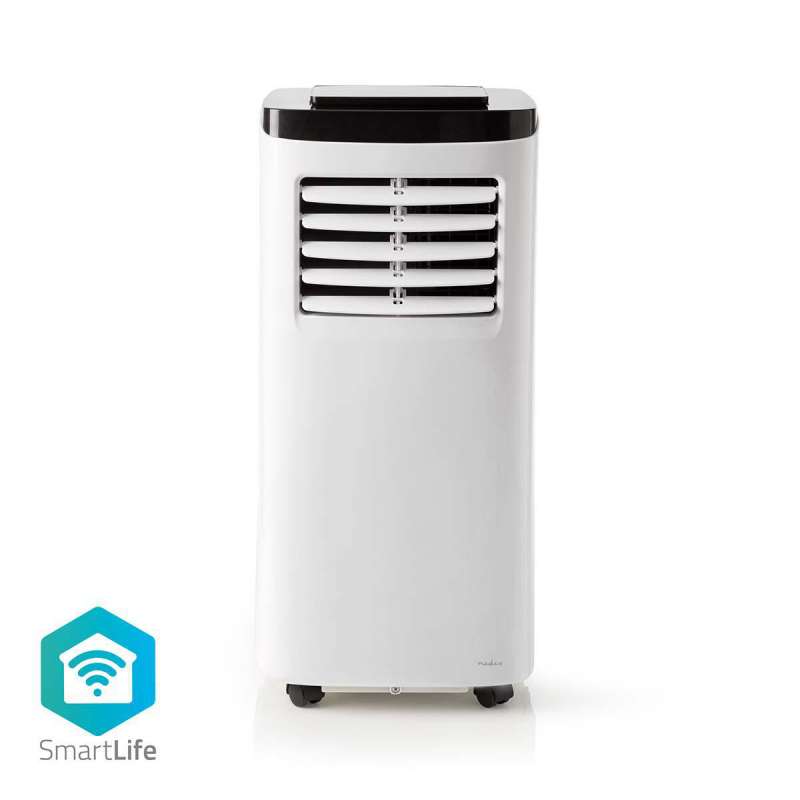 Climatiseur SmartLife 3-en-1 | Wi-Fi | 7000 BTU | 60 m³ | Déshumidification | Android™ / IOS | 2 Réglage de la Vitesse | 65 - Climatiseur à prix grossiste