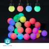 Lumières Décoratives SmartLife | Feux de la fête | Wi-Fi | RGB | 48 LED's | 10.8 m | Android™ / IOS | Diamètre de l'ampoul - Ampoule led à prix de gros Lumières Décoratives SmartLife | Feux de la fête | Wi-Fi | RGB | 48 LED's | 10.8 m | Android™ / IOS | Diamètre de l'ampoul - Ampoule led à prix de gros