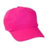 Cappellino da baseball in cotone con chiusura velcro - Prodotti a prezzi all'ingrosso Cappellino da baseball in cotone con chiusura velcro - Prodotti a prezzi all'ingrosso