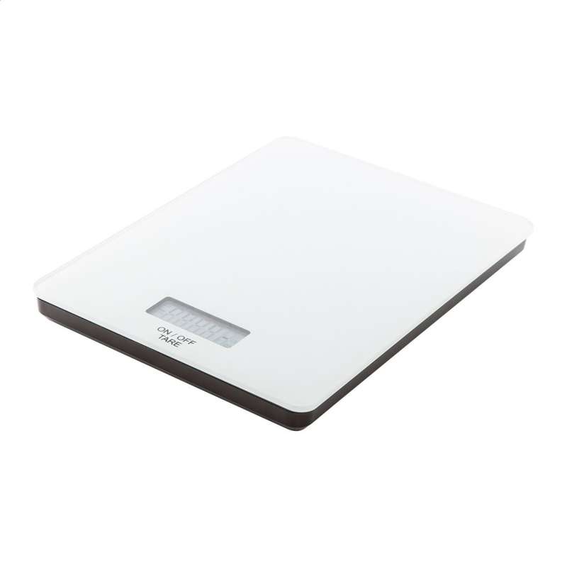 Balanza de cocina digital con elegante plato de vidrio - Balanza de cocina a precios de mayorista