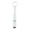 Linterna LED de plástico con llavero metálico - Productos a precios de mayorista Linterna LED de plástico con llavero metálico - Productos a precios de mayorista
