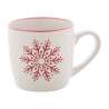 Taza navideña de cerámica con diseño festivo - Accesorio de Navidad a precios de mayorista Taza navideña de cerámica con diseño festivo - Accesorio de Navidad a precios de mayorista