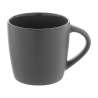 Keramiktasse mit matter Oberfläche und glänzendem Inneren - Becher aus Keramik oder Porzellan zu Großhandelspreisen Keramiktasse mit matter Oberfläche und glänzendem Inneren - Becher aus Keramik oder Porzellan zu Großhandelspreisen
