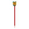 HB Houten Potlood met Gum en Spar - Kerstaccessoire tegen groothandelsprijzen HB Houten Potlood met Gum en Spar - Kerstaccessoire tegen groothandelsprijzen