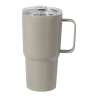 Caneca térmica em inox reciclado de dupla parede - Produtos a preço grossista Caneca térmica em inox reciclado de dupla parede - Produtos a preço grossista