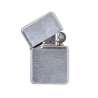 Briquet in metallo lucido ricaricabile - Accendino a prezzi all'ingrosso