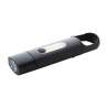Torcia COB in plastiquea ABS riciclata - Lampada USB a prezzi all'ingrosso Torcia COB in plastiquea ABS riciclata - Lampada USB a prezzi all'ingrosso
