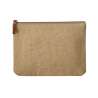 Trousse zip jute ANYDAYS - Produits à prix grossiste Trousse zip jute ANYDAYS - Produits à prix grossiste