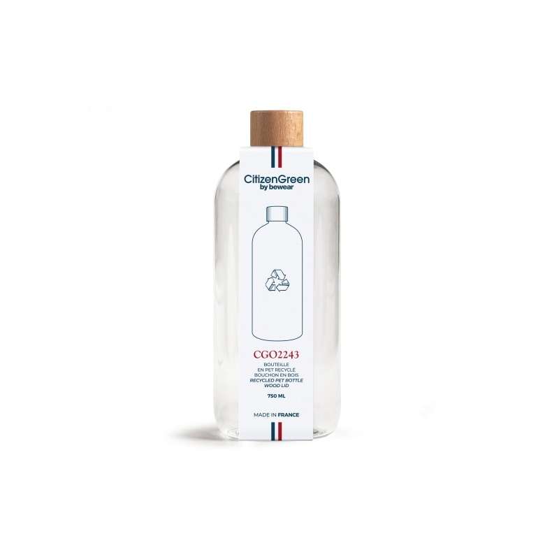 Bouteille 750 ml BUBU à prix de gros - Gourde à prix grossiste
